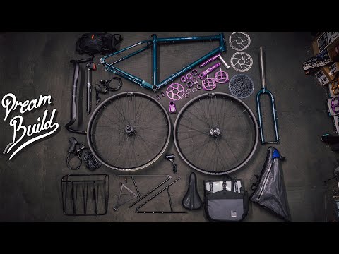 DREAM BUILD BIKEPACKING - Kona Sutra
