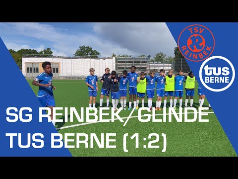 SG Reinbek/Glinde 1. C ./. tus Berne 2. C (1:2) vom 18. September 2022 (Zusammenfassung)