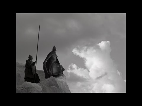 Alexander Nevsky (1938) movie. Re-recorded Prokofiev's score (1990s)