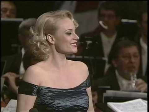 SIMFONIČNI ORKESTER SNG MARIBOR - SABINA CVILAK Giudittina arija