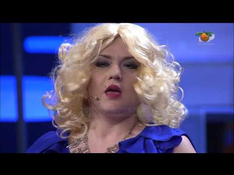 Portokalli, 14 Prill 2013 - Laura Atdheu Rimi (Transformimi i Laures)