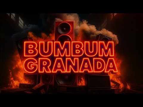 BUMBUM GRANADA - FUNKHALL 🍑 DJ Maloka Original, DJ BL e DJ Kelvinho ( Mc ZAAC  e JERRY  ) 