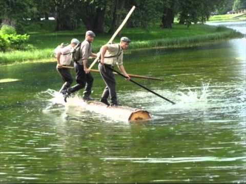 Parvepoisid - Kui kallist kodust läksin