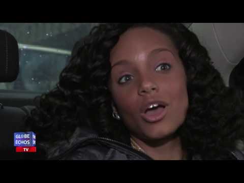 Reportage : Alicia Aylies - Miss France 2017