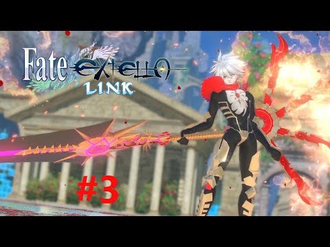 #3 Karna, das Kind der Sonne-Let's Play Fate/Extella Link (DE/Full HD/Blind)