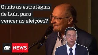 Trindade: ‘PT quer qualquer negociação para colocar Lula de volta no poder’