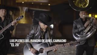 El 20 ( Video Oficial ) - Los Plebes Del Rancho De Ariel Camacho