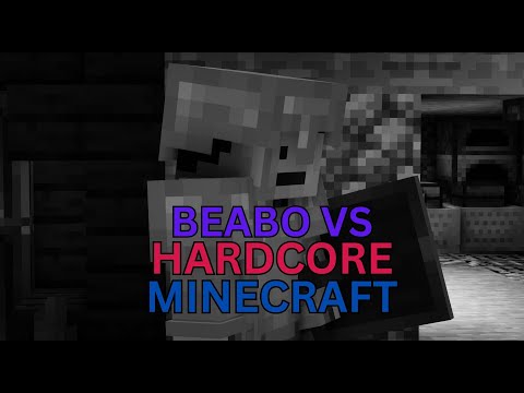 EPIC BATTLE: Beabo faces off in hardcore Minecraft