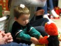 Joe S New Elmo