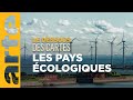 Écologie : des pays plus 