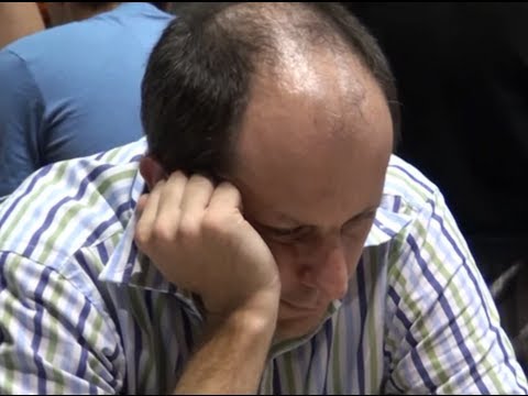 A 8.11. GM  Pawel  Jaracz - IM  Vojtěch Plát ½ - ½