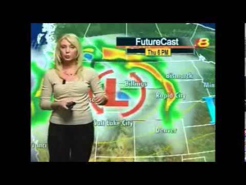 Weather Update Billings, Montana May 26, 2011