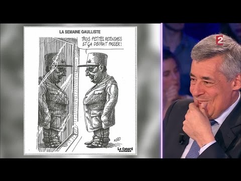 Les dessins 18 juin 2016 On n'est pas couché #ONPC