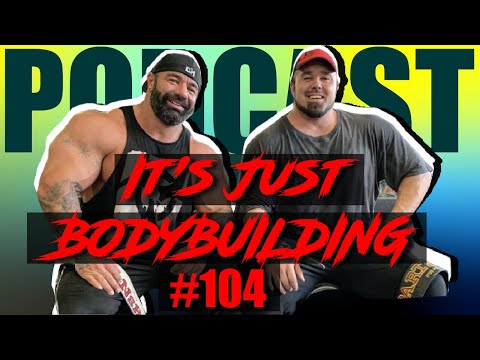 ARNOLD CLASSIC PREVIEW + HOW TO GET LAID ACCORDING TO BIG RON + DUSTY HANSHAW