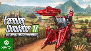 Farming Simulator 17 [Platinum Edition] video 2