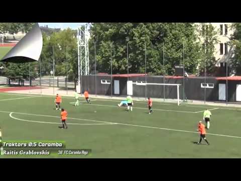 2015-07-04 DSVK Traktors / JDFS Alberts - FC Caramba Riga