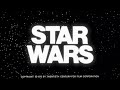 STAR WARS Original Trailer Restored 1976
