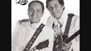 Les Paul and Chet Atkins
