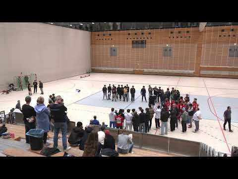 NODM mU18 Tag 2 (Sonntag)