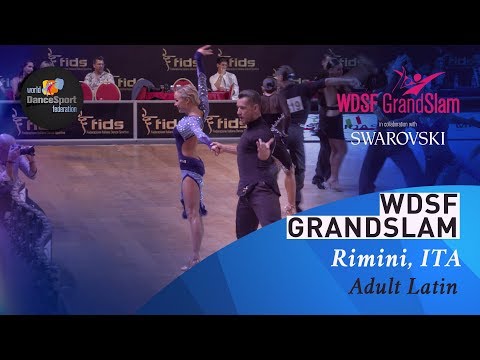 Imametdinov - Bezzubova, GER | 2019 GrandSlam LAT Rimini | R3 C