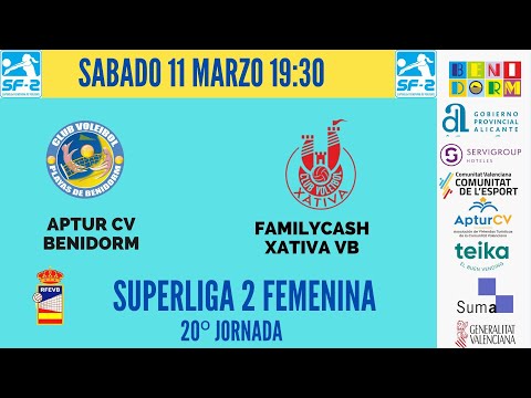 APTUR CV BENIDORM - FAMILYCASH XATIVA VB