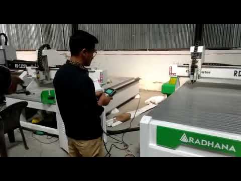 Aaradhana Cnc Stone Router