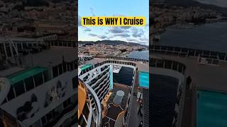 Stunning views from MSC World Europa