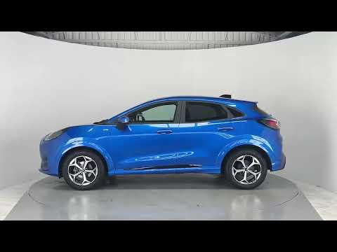 Ford Puma ST-LINE 5DR 1.0T 125 MHEV**DIGITAL DASH* - Image 2