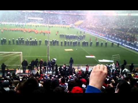 FC Köln - Bayern München 05.05.2012 aus Sicht der Südkurve