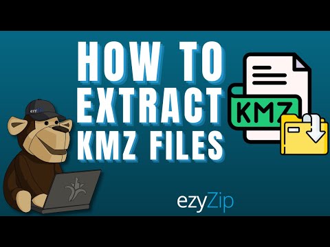 How to Open KMZ Files Online (Simple Guide)
