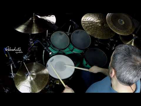 18" Absolute Cymbals Prototype China - 1053 grams