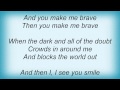 Billy Bragg - You Make Me Brave Lyrics_1