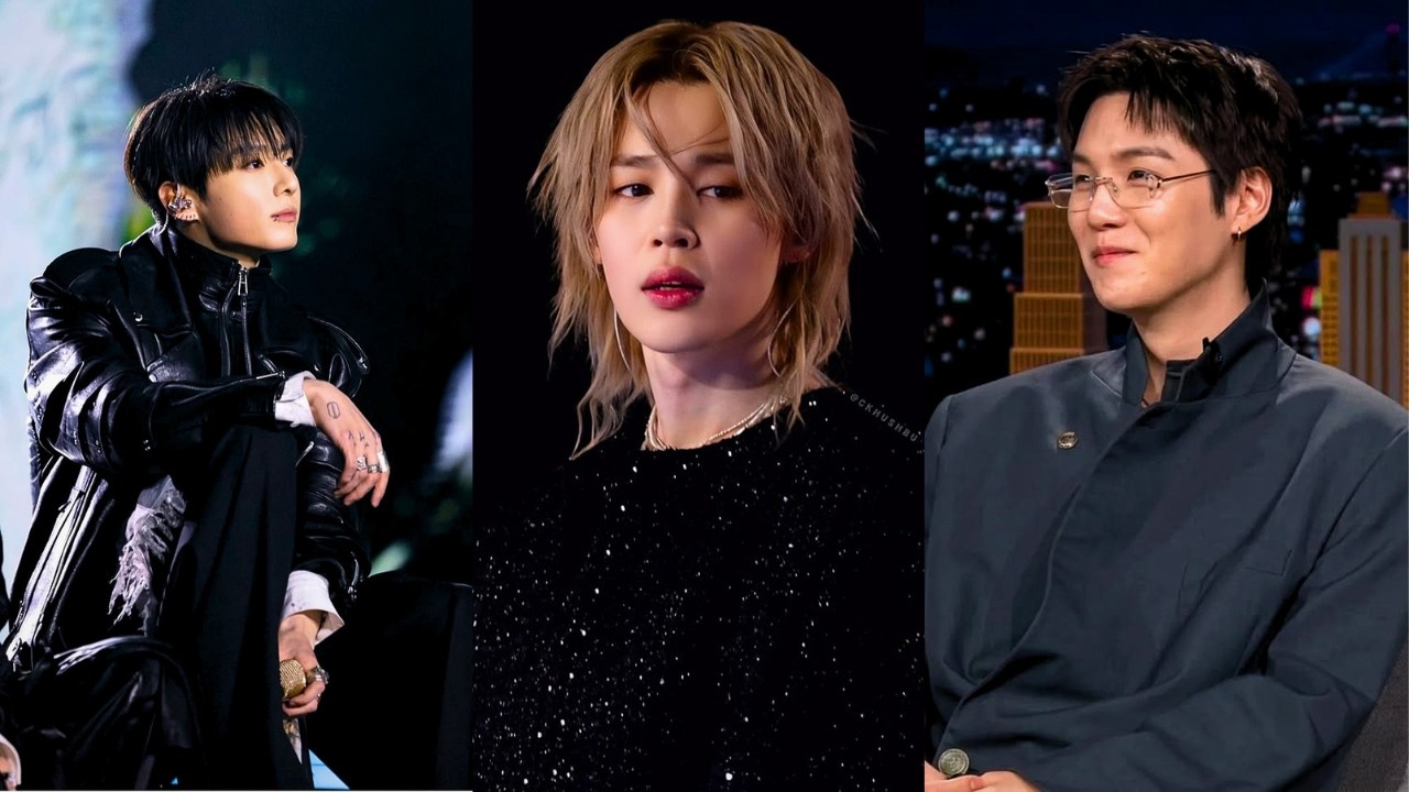 BTS TIKTOK EDITS COMPILATION #40