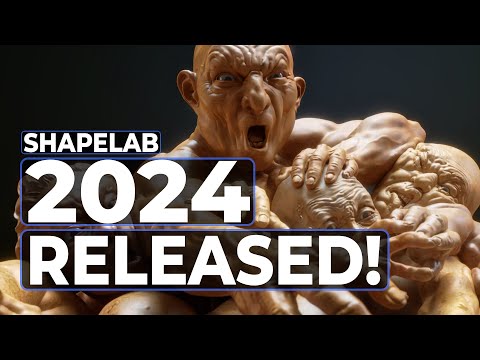 The Best Rated VR Sculpting App Is Here!