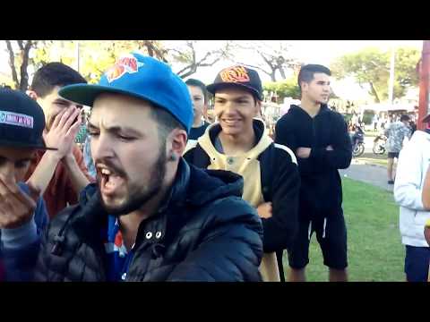 ANDERLS vs TATO vs LLAVE | 8vos (1ra Fecha de la temporada 2) | Illuminati Freestyle