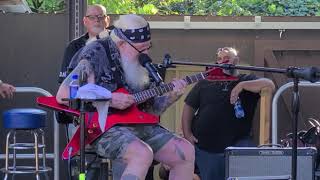 David Allan Coe &quot;Take This Job And Shove It&quot; 2020 Daytona Biketoberfest