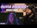 Olivia Rodrigo Drivers License Official Video Reaction