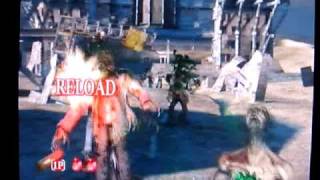 "House of the Dead 2&3" Wii