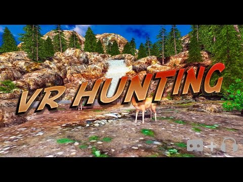 VR Hunting for Cardboard Video