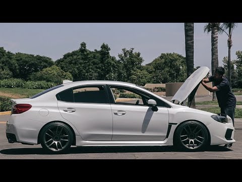 Protune prep - GS TMIC, TGV Deletes and EGR unplug | 2018 WRX