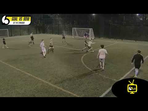 Scouting For Goals vs Bowden Forest - Manor Road, Wednesday - Season 10 - Week 6 - 27.04.2022