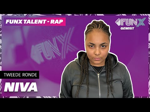 NIVA | 2DE RONDE | FUNX TALENT RAP x MANI, VIC9 & KINGSIZE