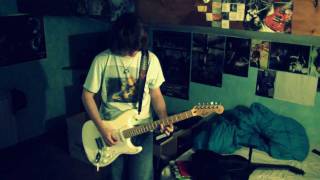 The Vines - Homesick Cover