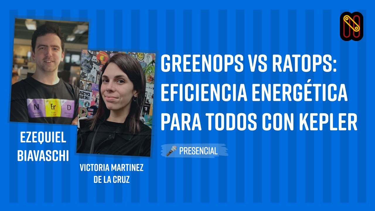 GreenOps vs RatOps: Eficiencia energética para todos con KEPLER