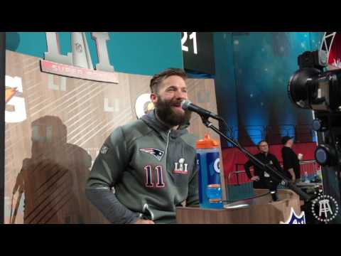 PFT Commenter breaks into to NFL Media Day