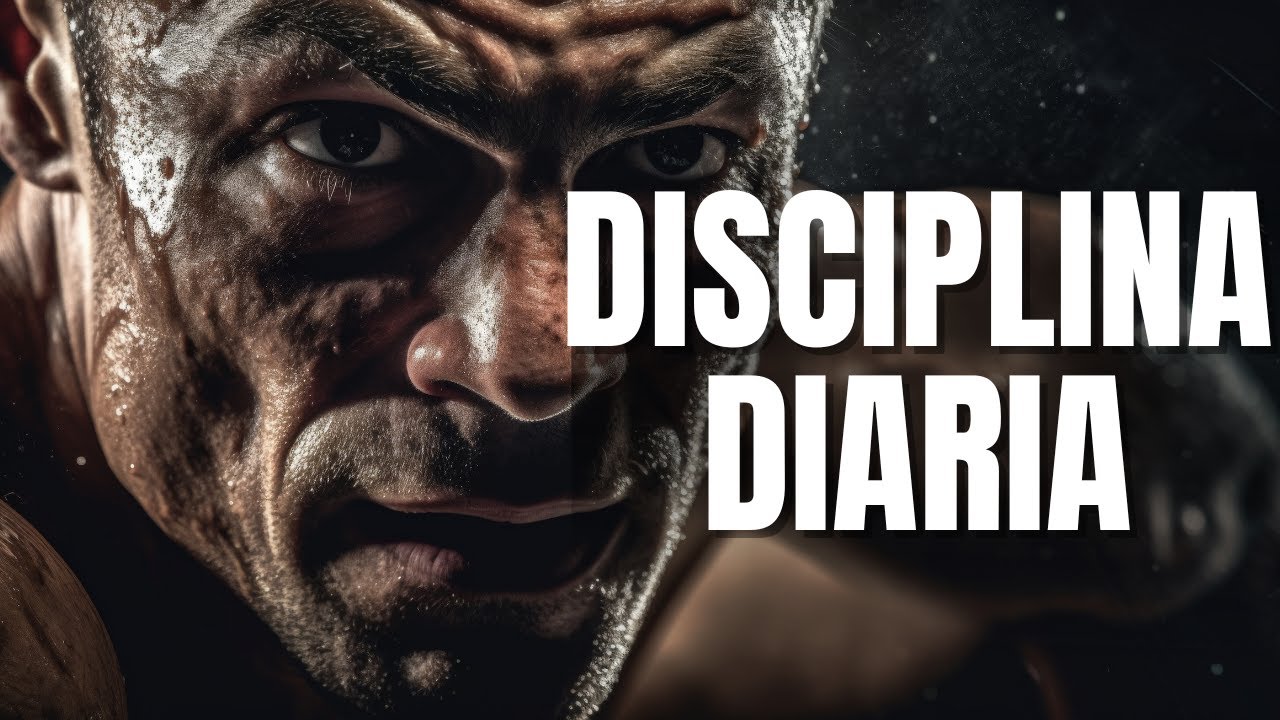 DISCIPLINA DIARIA: Discurso Motivacional