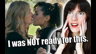 Apologies Witchy Ways, I was not familiar with your game. (Lesbian Film Review: Witchy Ways🌙)