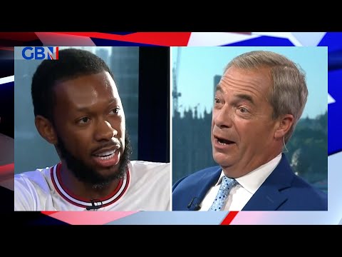 Nigel Farage told drill music is 'an expression of freedom of speech'