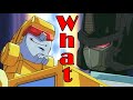 The INSANITY of Robots in Disguise