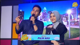 Download lagu Zainul - Pilih Aku | Live Seru Ramadhan 4 Maret 2025 mp3